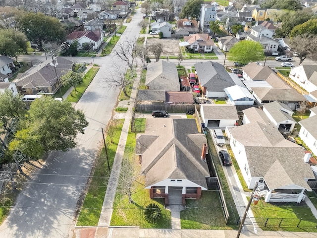 view of birds eye view of property