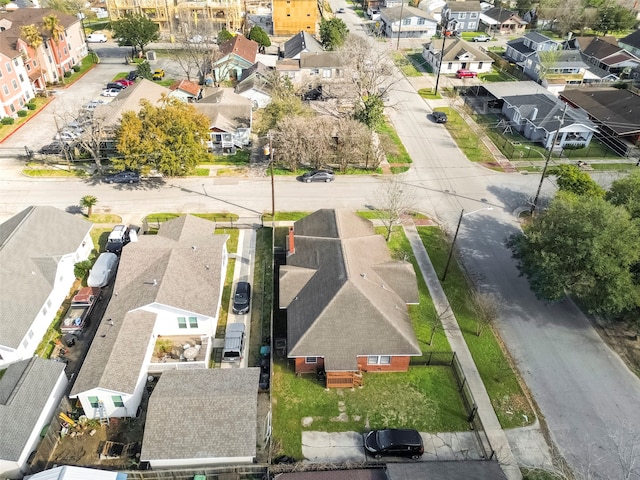 view of birds eye view of property