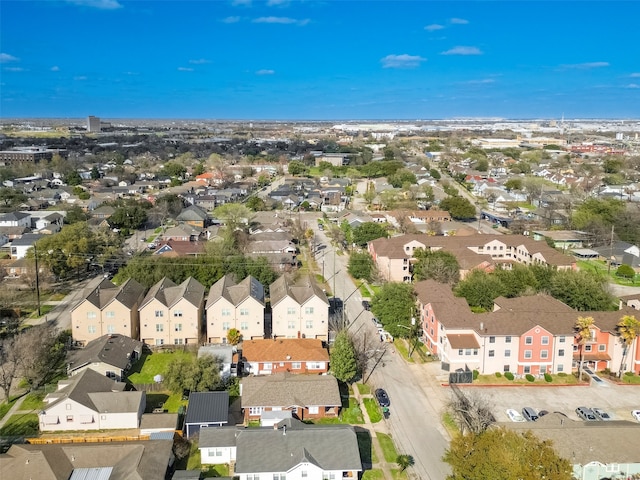 view of birds eye view of property