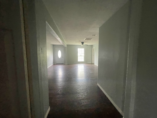 view of hallway