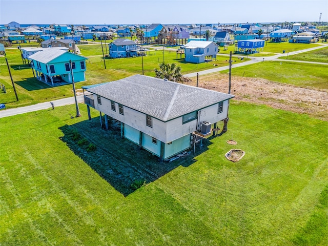 view of birds eye view of property