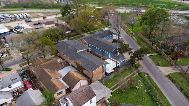 view of birds eye view of property