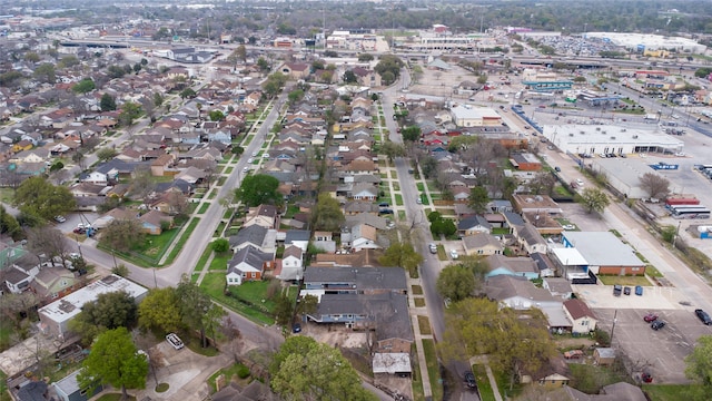 view of birds eye view of property