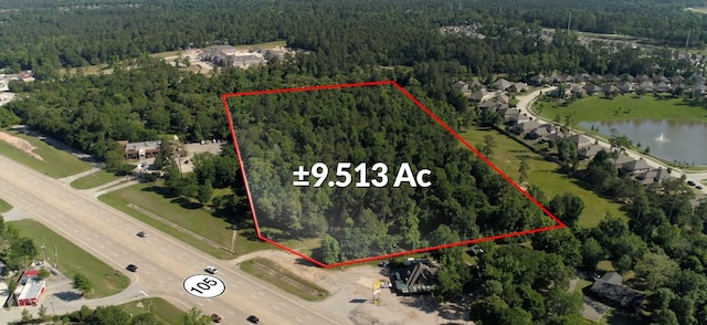 5030 W Davis St, Conroe TX, 77304 land for sale