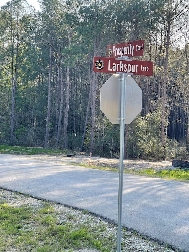 Listing photo 3 for LOT1-36-14 Larkspur Ln, Huntsville TX 77358