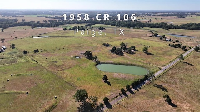 1958 County Road 106, Paige TX, 78659 land for sale