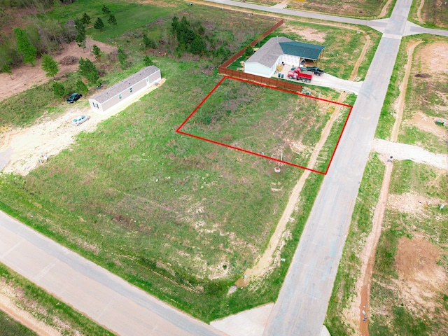 2107 Rd 5723, Cleveland TX, 77327 land for sale