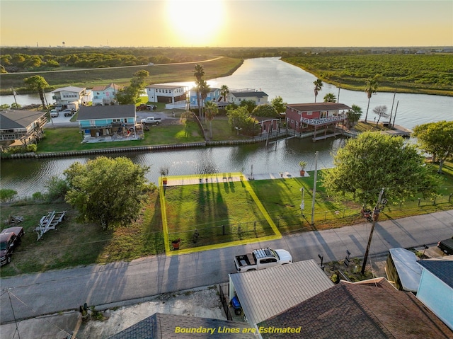 Listing photo 2 for TBD Marine Way, Freeport TX 77541