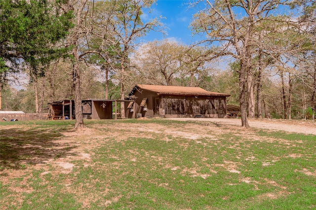 Listing photo 2 for 184 Tic Toc Ln, Trinity TX 75862