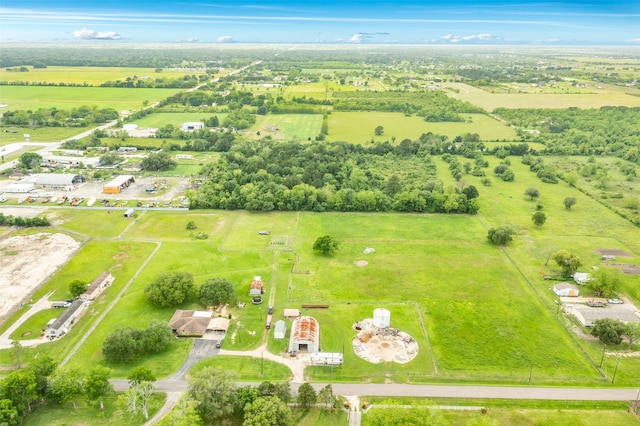 view of birds eye view of property