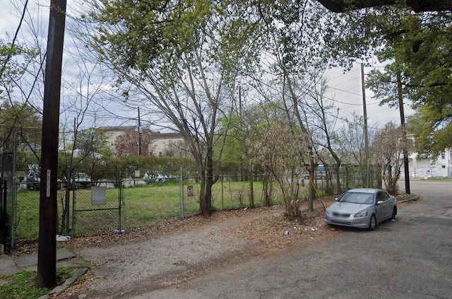 3001 Bagby St, Houston TX, 77006 land for sale