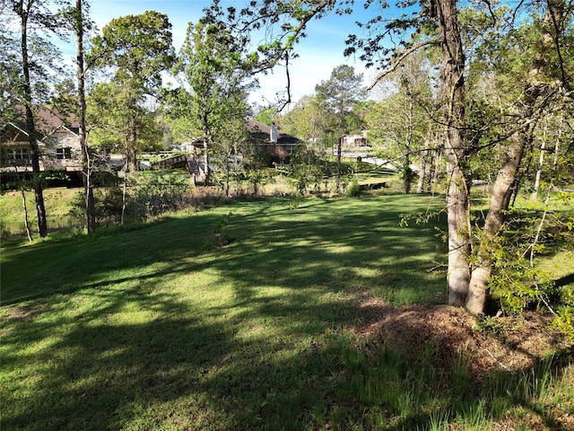 Listing photo 3 for TBD W Lake Dr, Livingston TX 77351