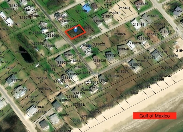 848 Trout Blvd, Crystal Beach TX, 77650 land for sale