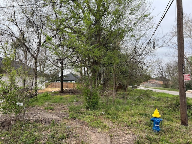 0 Observatory St, Houston TX, 77088 land for sale