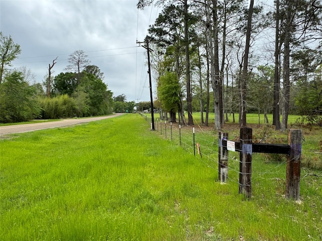 view of property's community