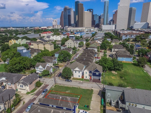 1303 Andrews St, Houston TX, 77019 land for sale