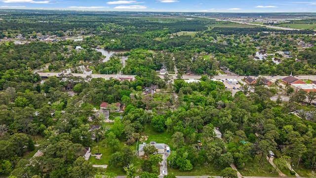 view of birds eye view of property