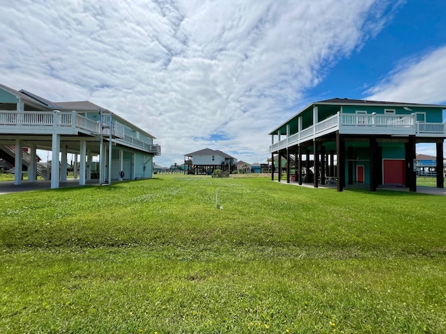 963 Gulf Rd, Crystal Beach TX, 77650 land for sale