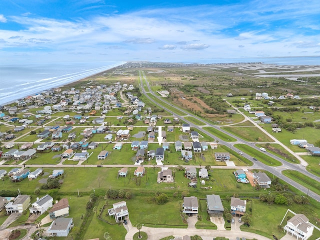 view of bird's eye view