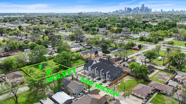 Listing photo 2 for 01/2 Sam Wilson St, Houston TX 77020