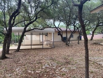 view of rear view of house