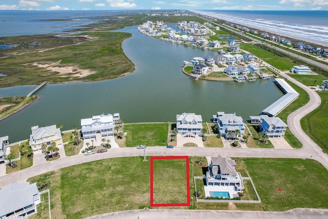 4110 Sea Grass Ln, Galveston TX, 77554 land for sale