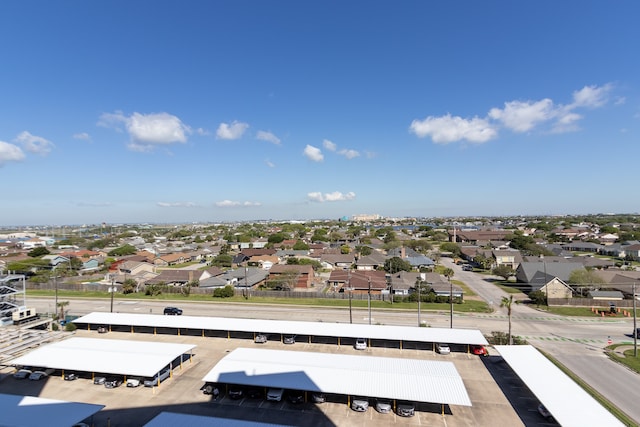 view of drone / aerial view