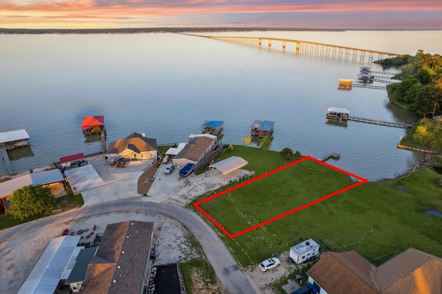 Listing photo 3 for LOT63 Lagoon Dr, Point Blank TX 77364