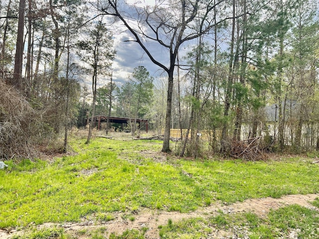 153 E Cattle Dr, Onalaska TX, 77360 land for sale