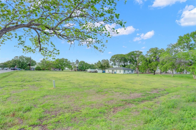 Listing photo 3 for 0 LOTS5-6 N 4th St, Beasley TX 77417