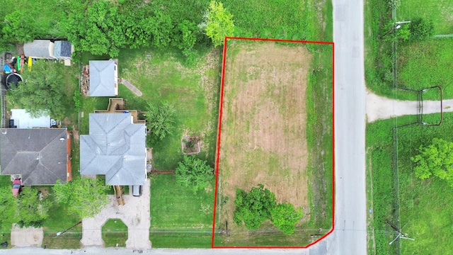 8002 Meadowbrook Dr, Hitchcock TX, 77563 land for sale