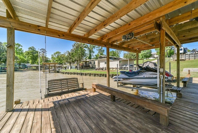 Listing photo 2 for 321 E Woodland Shores Dr, Point Blank TX 77364