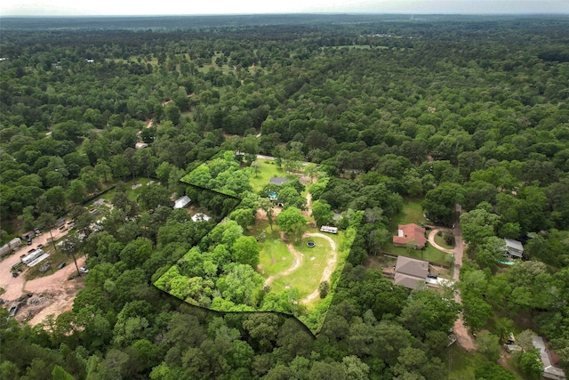 view of birds eye view of property