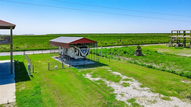 1321 Van Sant, Gilchrist TX, 77617 land for sale