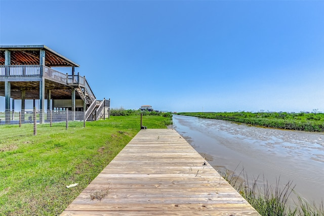 Listing photo 2 for 1321 Van Sant, Gilchrist TX 77617