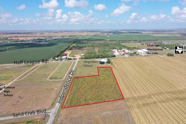 TBD Fm 3084, Port Lavaca TX, 77979 land for sale