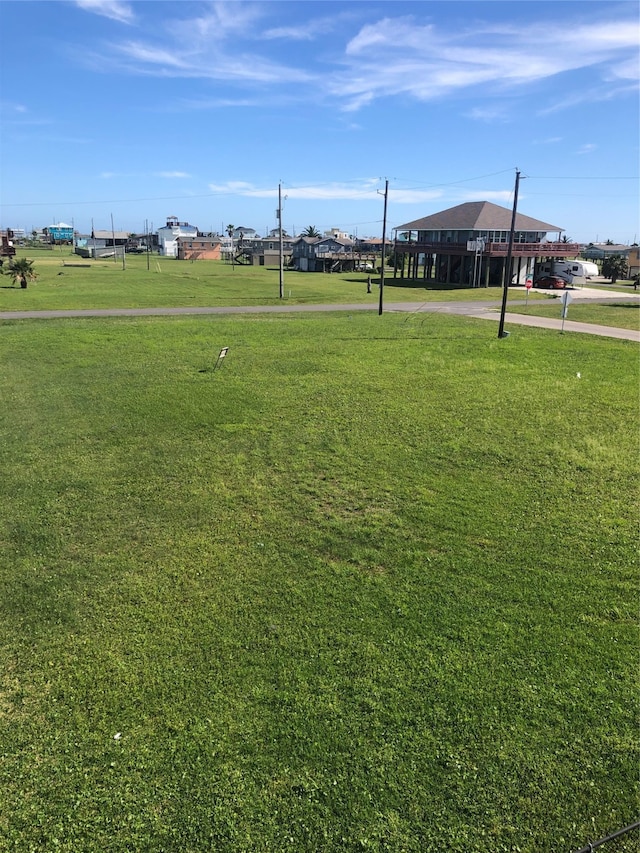 3818 Tidewater Dr, Galveston TX, 77554 land for sale