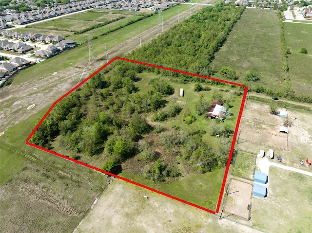 2302 N H St, Deer Park TX, 77536 land for sale