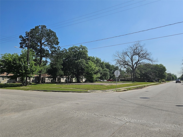 4806 Wayne St, Houston TX, 77026 land for sale