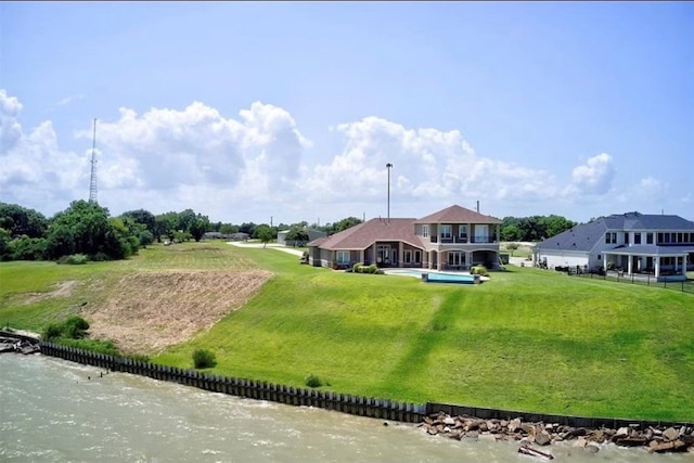 Listing photo 2 for 00 Tri City Beach Rd, Beach City TX 77523