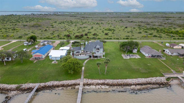 view of birds eye view of property