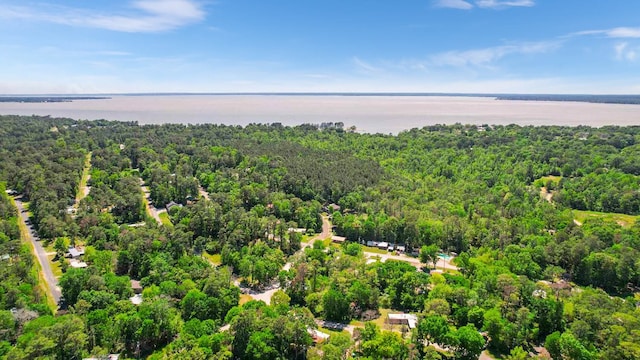 view of birds eye view of property