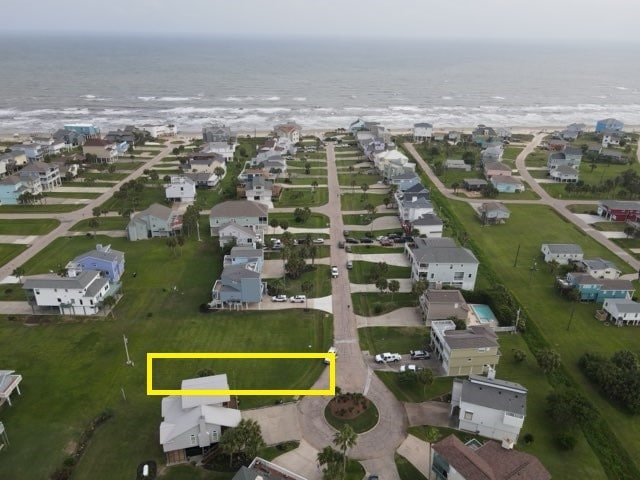 4124 Sand Piper Ln, Galveston TX, 77554 land for sale