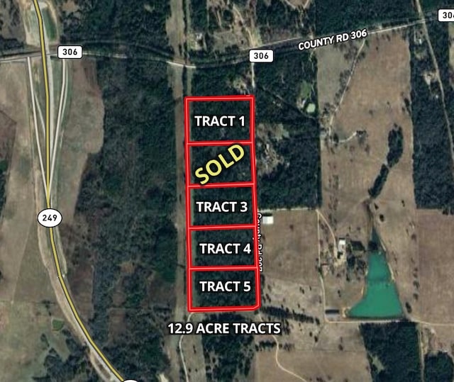 11480 County Road 307, Navasota TX, 77868 land for sale