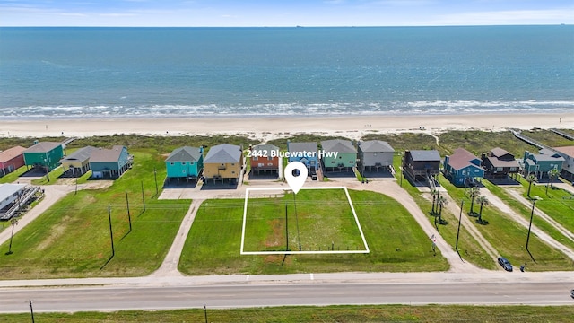 2442 Blue Water Hwy, Surfside Beach TX, 77541 land for sale