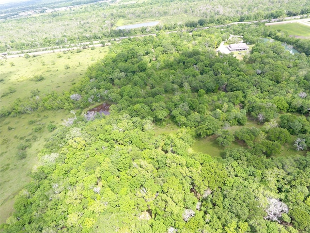 view of birds eye view of property