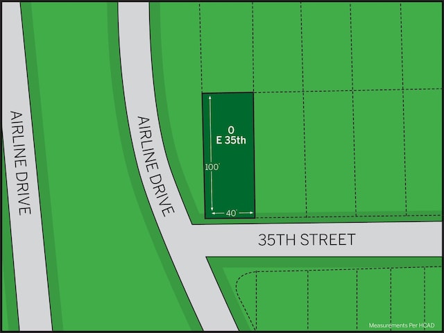 0 E 35th St, Houston TX, 77022 land for sale