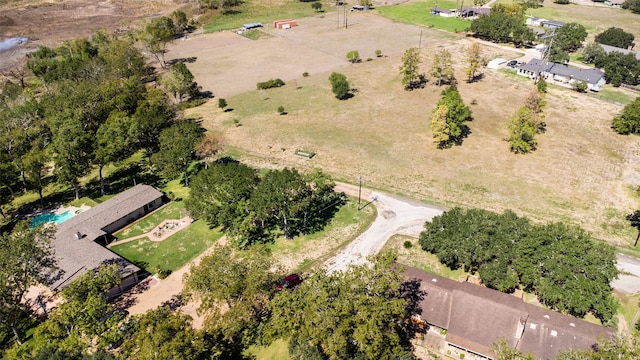 view of bird's eye view