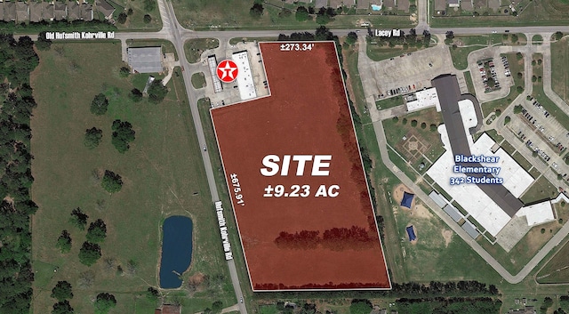 00 Hufsmith Kohrville Rd, Tomball TX, 77375 land for sale