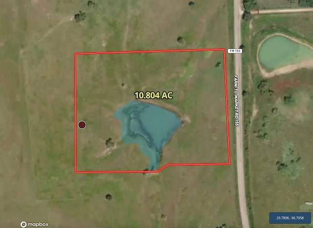 Listing photo 3 for TR4 Fm 155th Rd, Weimar TX 78962